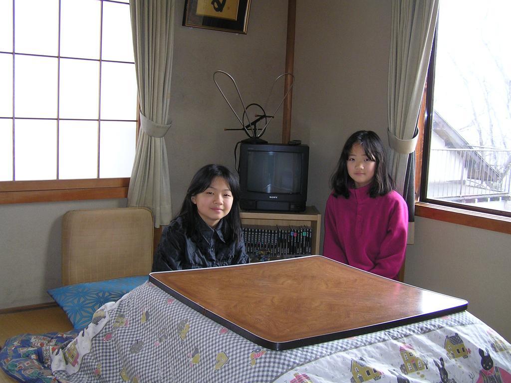 Pension Emao 那须盐原市 外观 照片